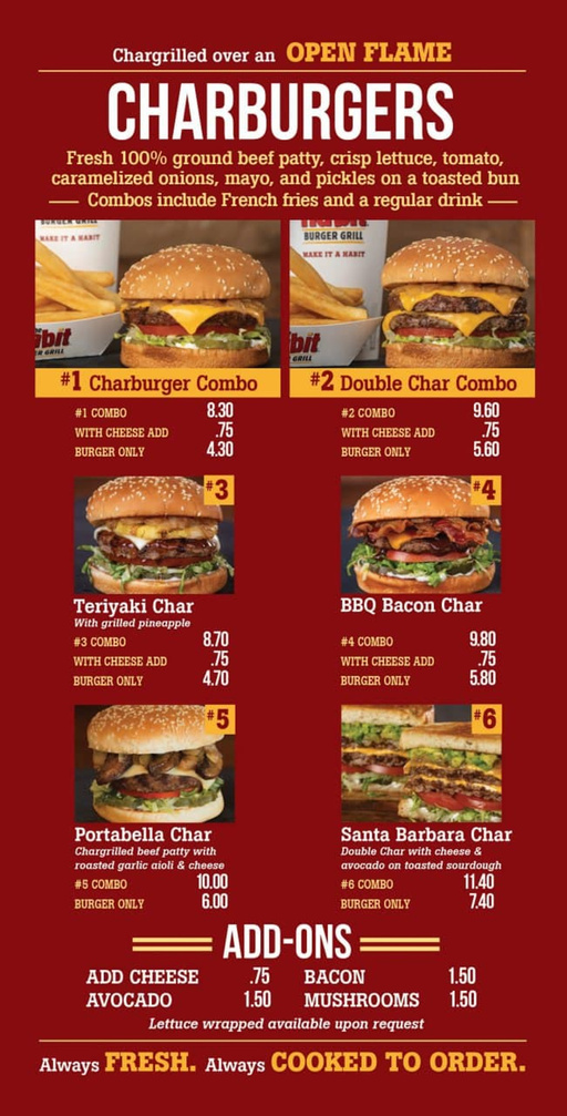 The Habit Burger Cambodia - Aeon Mall Mean Chey - Joon